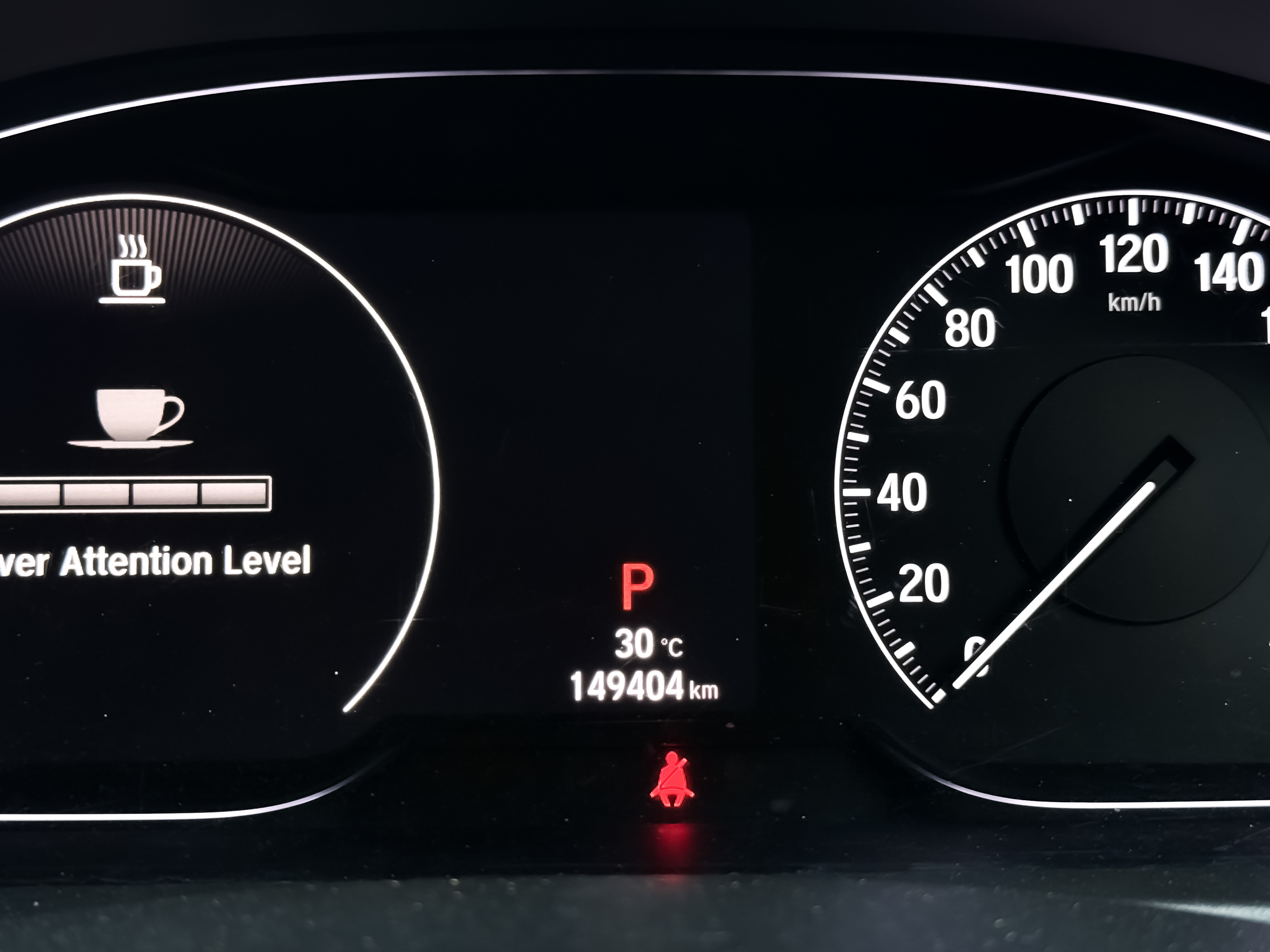 HONDA ACCORD AT 2019 TURBO  EL